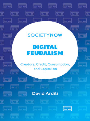 cover image of Digital Feudalism